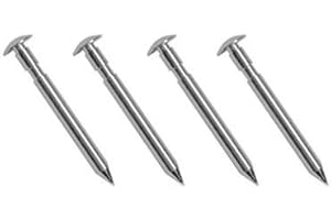 Derby Car PRO Polished Machined Speed Axles