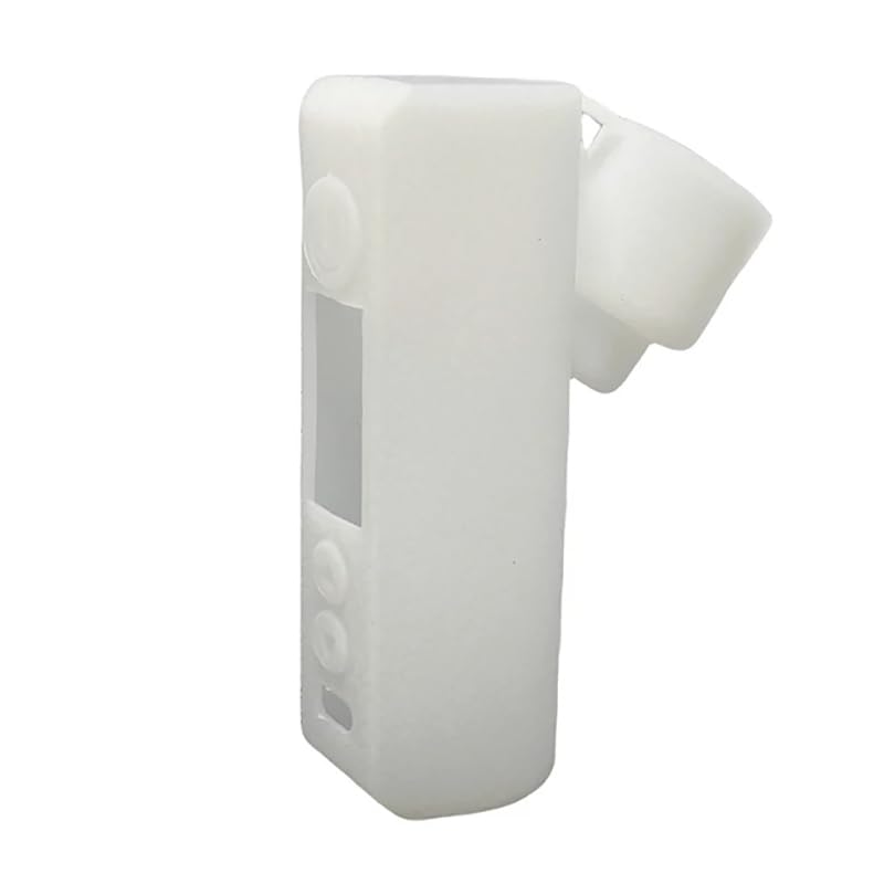 étui voopoo drag x2 Étui en silicone pour appareil de vapotage, convient au corps Voopoo Drag X2,  housse de protection en silicone anti-poussière et anti-chute, sac  d'emballage cadeau | Mode en ligne main image 0