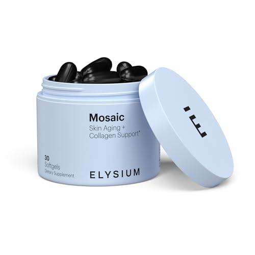 Elysium Mosaic Hyaluronic Acid Supplement