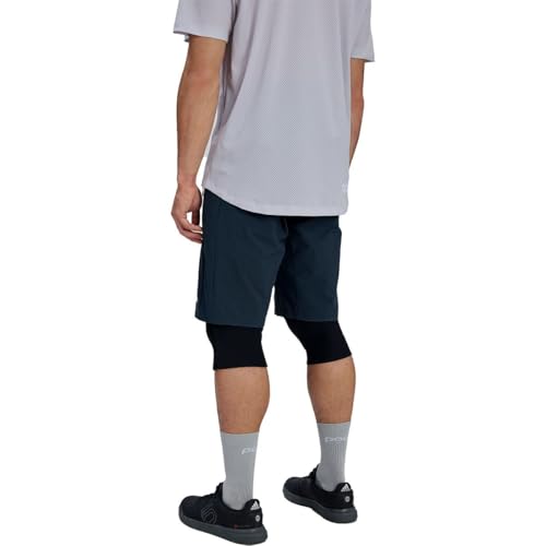 POC Motion Short para Hombre Apatite Navy M miniatura 2