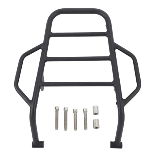 Support de bagages moto arrière solide rack de transport de chargement KLX 230 R