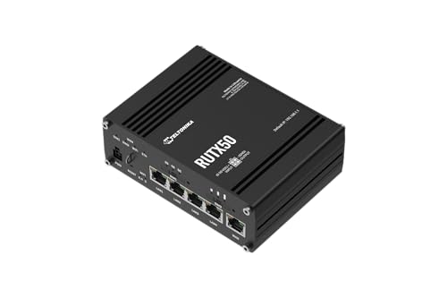 Connettività multi-rete con doppia SIM Supporta rete cellulare 5G, WiFi dual-band e connessioni Ethernet cablate, con doppia SIM per ridondanza e continuità operativa.