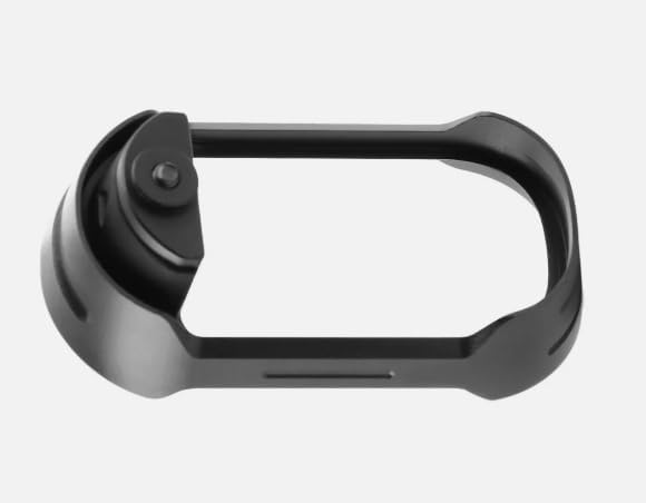 GL0CK Aluminum Magwell Frame Mount Cover for GL0CK 43X /48 - G43X G48 Watch