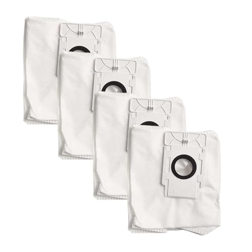 4/10�� 4L �_�X�g�o�b�O ���{�b�g�|���@�X�y�A�p�[�c�����A�N�Z�T���[ �AEZVIZ CS-RA-KIT07 CS-RC3 CS-RE4P�ɑΉ�(4 PACK)