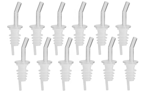 Soro Essentials- Set of 12 Plastic Free Flow Whiskey Gate