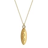 ♥ Chaque pièce est soigneusement conçue et polie pour s'assurer que le destinataire tombe amoureux de notre collier.