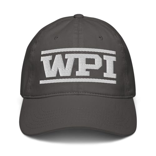 Gorra ajustable oficial WPI Engineers miniatura 2