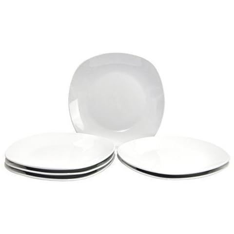 Van Well 6er Set Kuchen- Dessertteller Atrium 19,0cm Cover