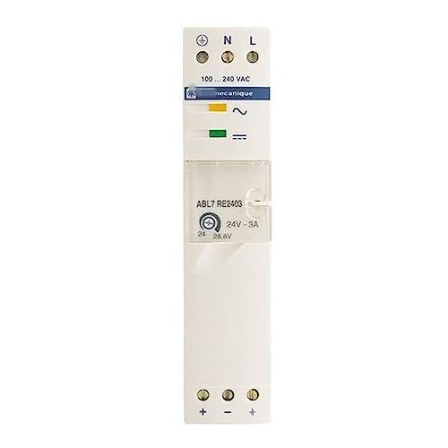 Module PLC ABL7RE2403 scellé en boîte pour automatisme industriel