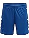 hummel hmlCore XK Poly Short Kids blau, 10 (140) Kinder