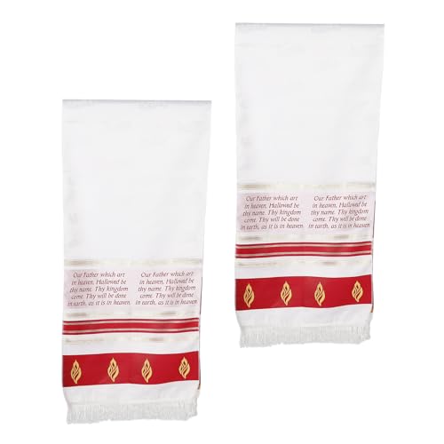 Tallit châle de prière confortable pour éviter la chaleur durant l'office
