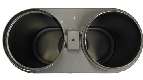 Nachheizkasten Schmid NHK S | Stahl (Höhe 52, 5cm)-2