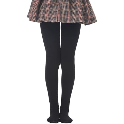 EVERSWE Fleece Lined Tights for Girls Cover