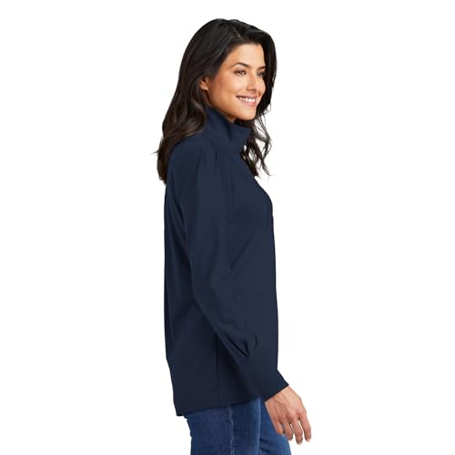 Port Authority Ladies Fairway Stretch 1/4-Zip2
