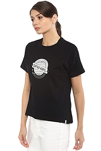 Image of Van Heusen Women's Solid Regular Fit Top