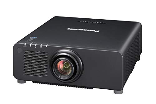 Panasonic PT-RZ970 Desktop Projector 9400ANSI lumens DLP WUXGA (1920x1200) Black Data Projector