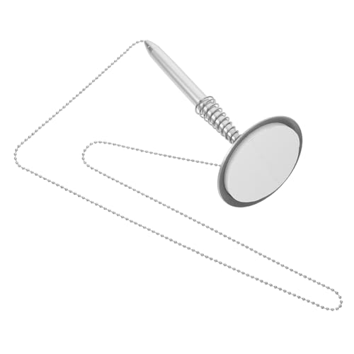 VILLCASE 3331511A2X Zählerstift mit Kette