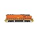 Athearn HO GP40-2L w/DCC & Sound QGRY #3016 ATHG64942 HO Locomotives