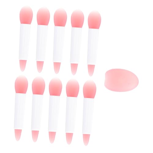 Didiseaon Travel-size Lip Brush Set Makeup Kit Lip Mask Applicator for Women's Cosmetics