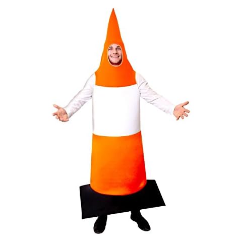 Déguisement Cône de signalisation I LOVE FANCY DRESS Cover