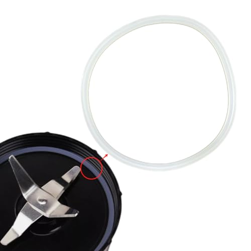 Juego de 6 empaques para licuadora Magic-B MBR-1702 miniatura 6