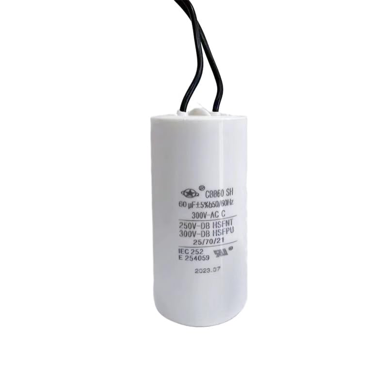 Review: CBB60 Operating Capacitor 60uF 300V AC – A Reliable Replacement Part for Motor Blower and Air Compressor插图2