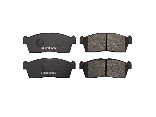 フロントブレーキパッド ツイン EC22S 用 SN589 スズキ