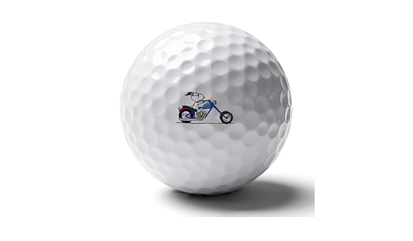 スヌーピー ヴィンテージ限定ゴルフボール