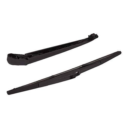 Bapmic L206-67-421 Rear Wiper Arm with Blade Compatible with Mazda CX-5 CX5 2013-2016