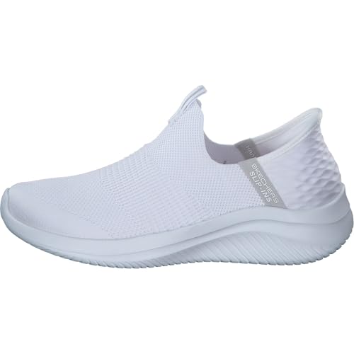Image of Skechers Women's Hands Free Slip-Ins Ultra Flex 3.0 - Cozy Steak Sneakers
