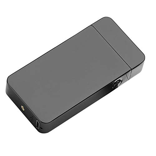 HOMIES INTERNATIONAL TSA Approved USB Rechargeable Plasma Arc Windproof Electrical Cigarette