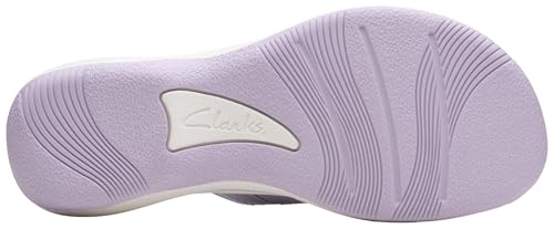 Image of Clarks Women's Breeze Reyna Cloudsteppers Flip-Flop