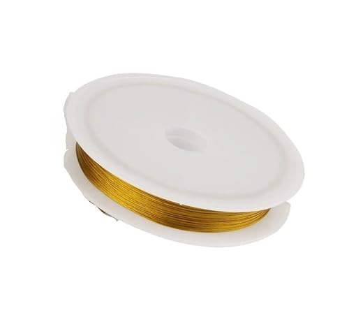 0.3/0.38/0.45mmXeX|C[[vނ莅̎(Gold,0.45mm 50meter)