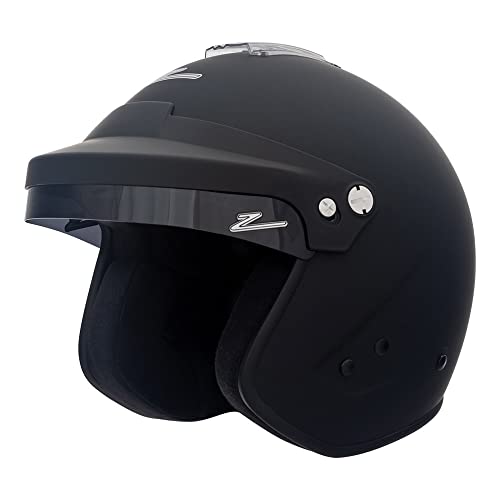 Zamp Rz-18H Snell Sa2020 Matte Black X-Large #TOP3