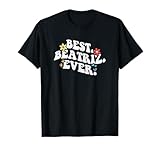 retro clasica madrid 2019 ¿Tu madre se llama BEATRIZ? ¿Conoces a alguien llamado BEATRIZ? Este bonito y divertido diseño envejecido con flores de color pastel que dicen mejor. BEATRIZ. Nunca. es el mejor regalo del día de la madre para dar a las madres sobreestimuladas.