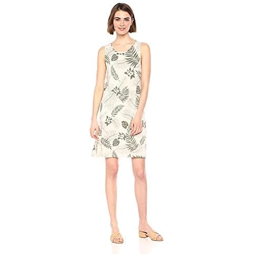 Amazon Essentials Women's Tank Swing Dress (Available in Plus Size)