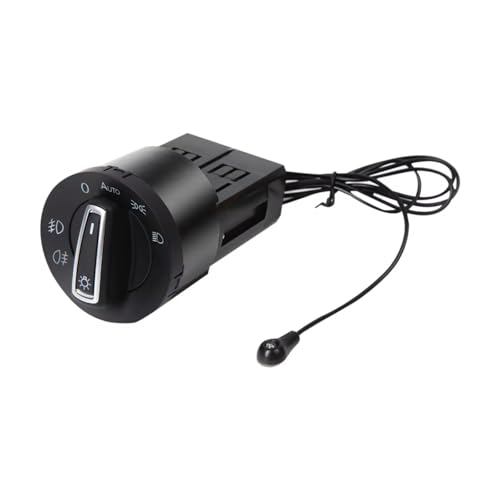 Interruptor de faros control de luces 3BD941531 para Passat B5 1995-2005