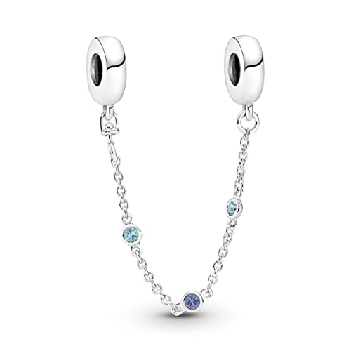 PANDORA Cadena de seguridad 791688C01-05 azul