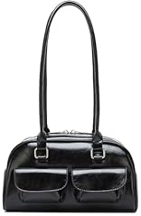 # Z Black Shoulder Bag for Women