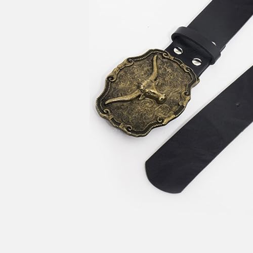 Waist Belt Engraved Chain for Cowgirl Rock and Roll Punk Classical Belt Waist Chain Belt3