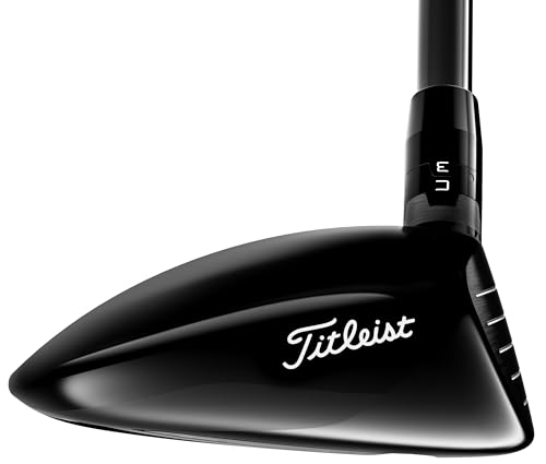 Titleist GT2 Fairway Wood, Right Hand, Men's, Stainless Steel