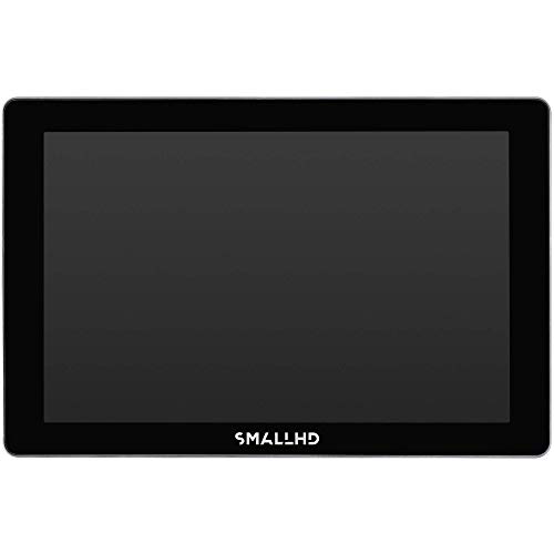 Image of SmallHD Indie 7 On-Camera Monitor and Teradek Bolt 6 Monitor Module RX 750 (Gold Mount)