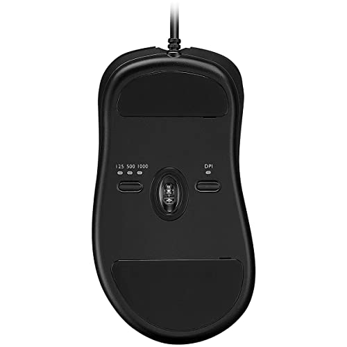 Image of BenQ Zowie EC2 Ergonomic Gaming Mouse for Esports | Professional Grade Performance | Driverless | FPS Matte Black Non-Slip Coating | Medium Size