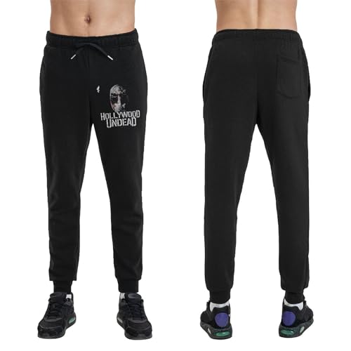 Fleece Athletic Jogger Sweatpants for Man's Pants Workout Pants Jogger Pants for Sports4
