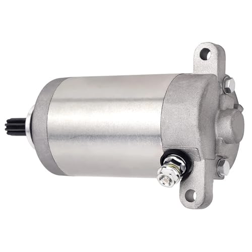 Démarreur KLF220 réparer panne allumage moteur moto Bayou SMU0052 fiable