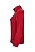 VELILLA 201502W Damen Fleecejacke, Rot, Größe XL, rot, XL