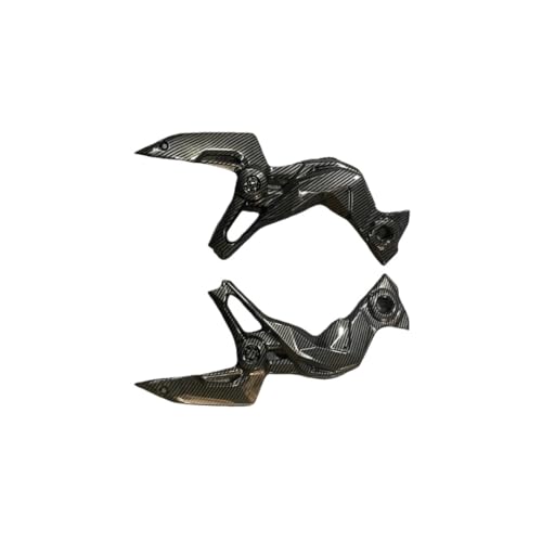 Carénage latéral Z900 plaques de protection cadre ABS finition précise