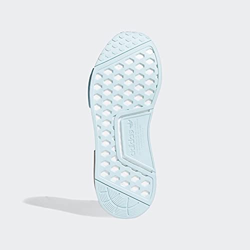 Image of adidas Women's Ultraboost DNA X Mar Gymnastics Shoe, Blue White, 13