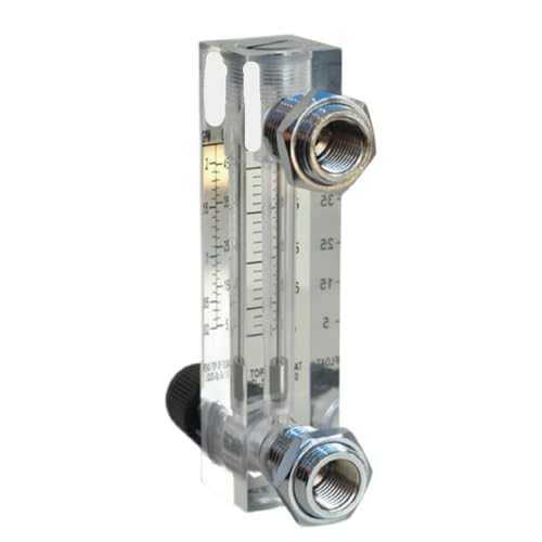Débitmètre G1/4 pour réguler le flux d'eau chaude de plomberie 60 °c