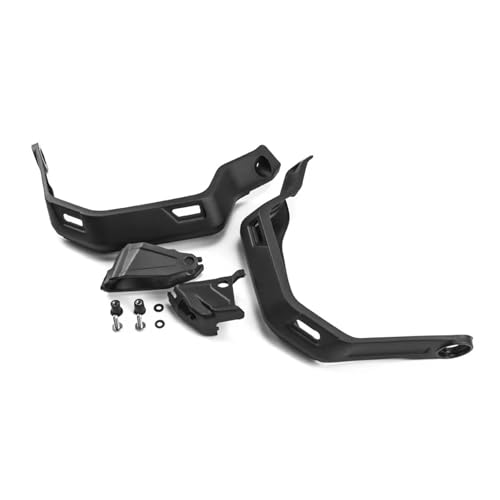 Extension pare-brise CRF1100L et XADV 750, protège-mains moto